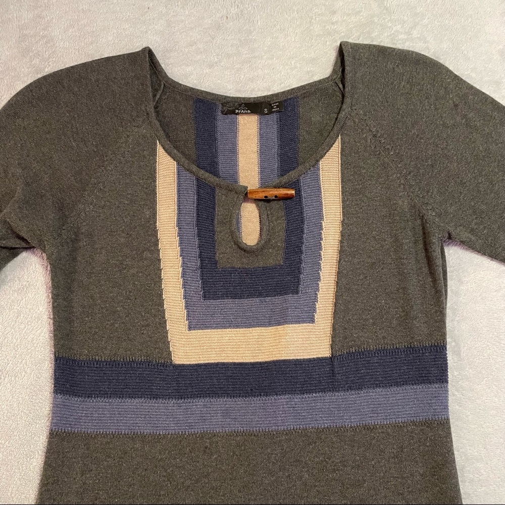 Prana Women’s Yarrah Sweater Dress - size small